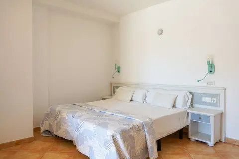 Rosamar Ibiza hotel in Sant Josep de sa Talaia — foto 4