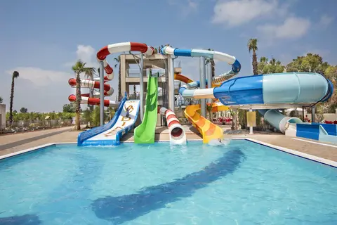 Aydinbey Queen's Palace & Spa in Serik — foto 4