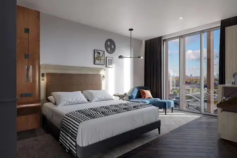 The Gantry London Curio Collection by Hilton in Londen, foto 17