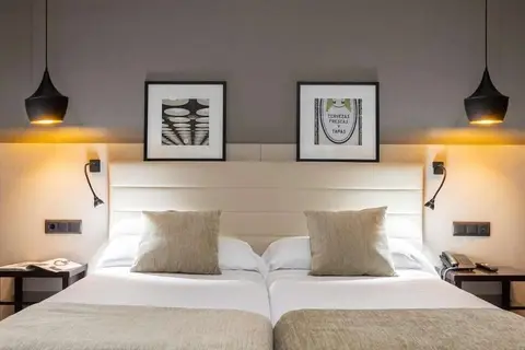Hotel Cortezo in Madrid — foto 3