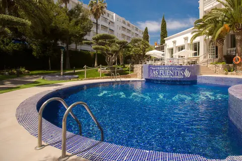 Gran Hotel Las Fuentes in Madrid — foto 19