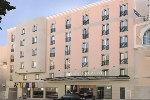 Hotel Real Palácio in Mafra — foto 13