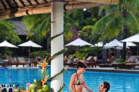 Padma Resort Bali in Kuta, foto 17