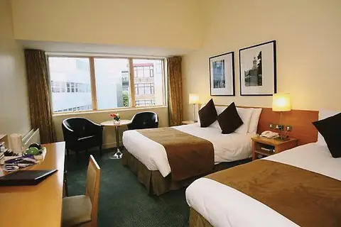 Mespil Hotel in Dublin — foto 5