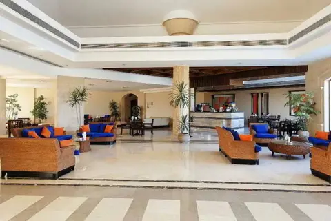 The Three Corners Fayrouz Plaza Beach Resort in بور غالب — foto 11