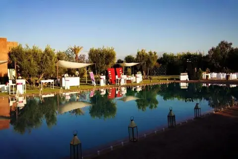 Les Jardins De Zyriab in Marrakesh, foto 21