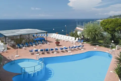 Hotel Piccolo Paradiso in Massa Lubrense