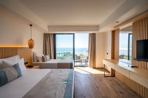Ömer Prime Holiday Resort in Kuşadası — foto 13