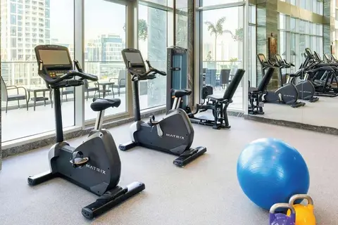 Renaissance Business Bay Hotel by Marriott Bo in Dubai — foto 8