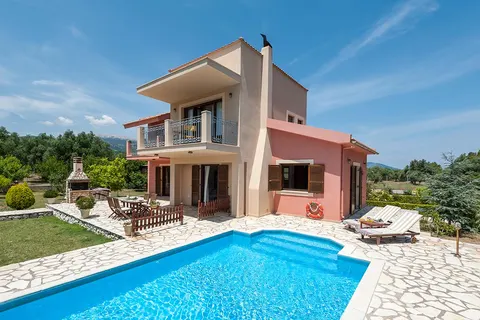 Penelope Villas in Sami Municipal Unit — foto 23