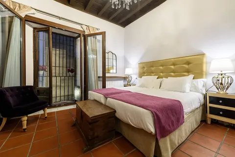 Hotel Palacio de Santa Inés in Granada — foto 3