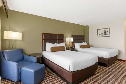 Best Western Plus Grosvenor Airport Hotel in San Francisco — foto 14