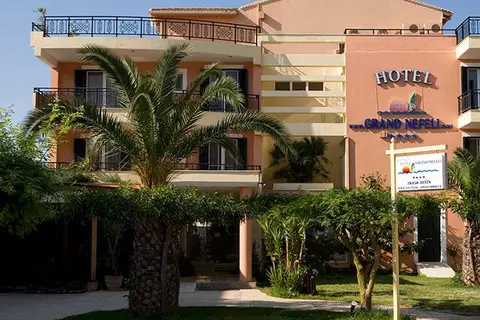 Aparthotel Grand Nefeli in Δημοτική Ενότητα Απολλωνίων — foto 6