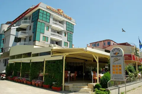 Millenium Palace in Ohrid — foto 23
