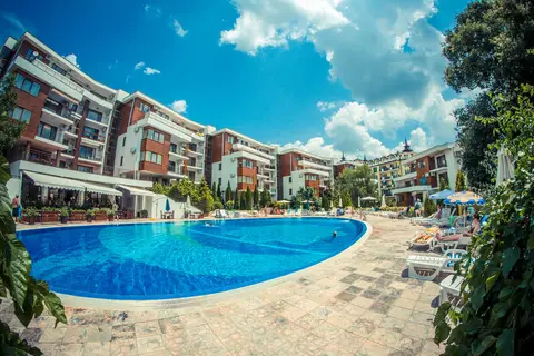 Messambria Fort Beach in Свети Влас — foto 15