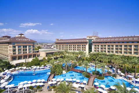 Sunis Kumkoy Beach Resort in Manavgat — foto 30