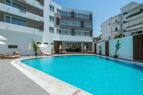 Castellum Suites in Δημοτική Ενότητα Ρόδου — foto 2