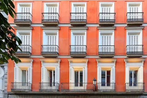 Axel Hotel Madrid in Madrid — foto 23