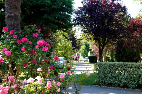 Camping Raguénès-plage foto 4
