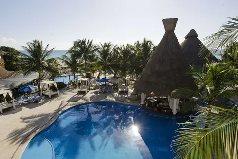 The Reef Playacar Resort in Playa del Carmen — foto 2