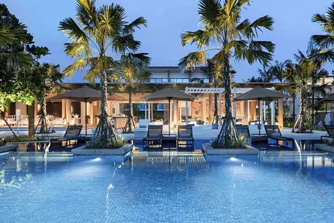 Pullman Khao Lak Resort in Baan Nam Kem — foto 13