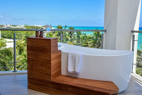 Mvngata Beach Hotel in Playa del Carmen — foto 24