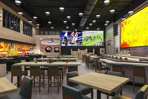 The STRAT Hotel, Casino & Tower foto 18