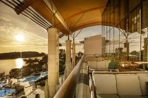 Hotel Monte Mulini in Rovinj — foto 6