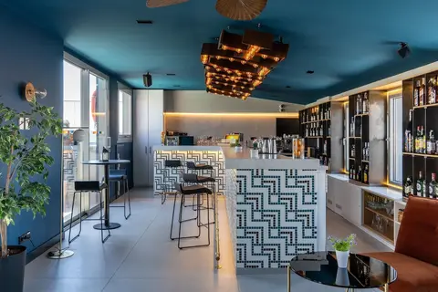 Axel Hotel Madrid in Madrid — foto 17