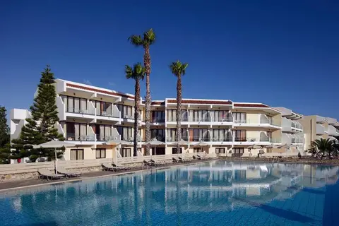 Atlantica Thalassa Hotel in Kos, foto 2