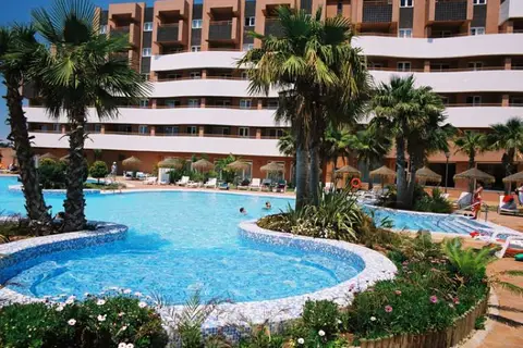 Apartahotel Arena Center in Roquetas de Mar — foto 15