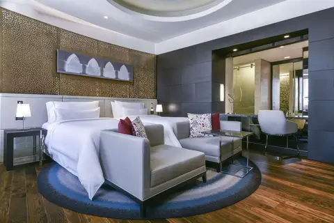 The Westin Doha Hotel & Spa in Doha — foto 4