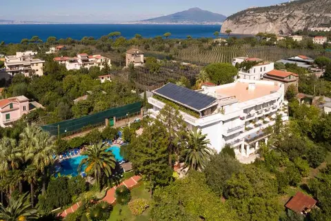 Hotel Alpha in Sant'Agnello — foto 2