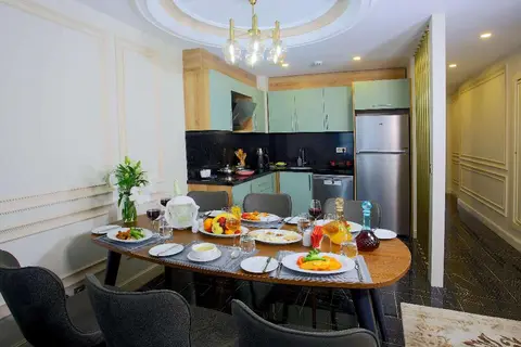 Princely Suites in Fatih — foto 27
