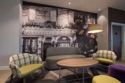 Hotel Hampton by Hilton Edinburgh West End in Edinburgh — foto 12