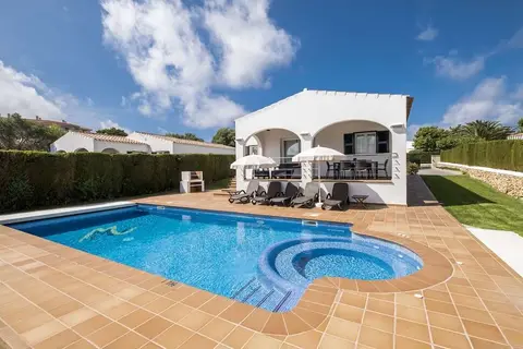 Villas Finesse in Alaior