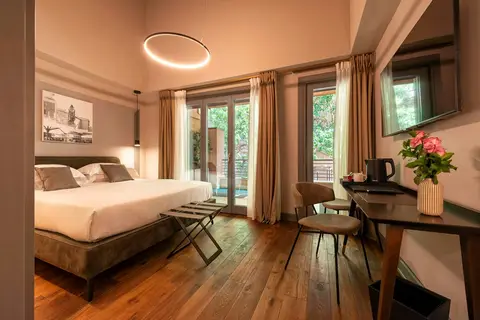 Loly Boutique Hotel Roma in Rome, foto 29