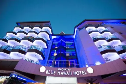 Kleopatra Blue Hawaii in Alanya — foto 8