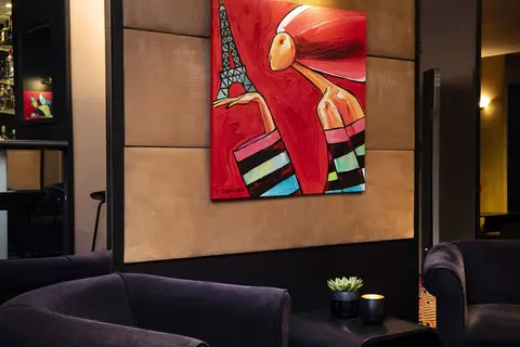 Hotel Paris Bastille in Parijs, foto 22