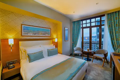 Hotel Momento Golden Horn in Fatih — foto 14