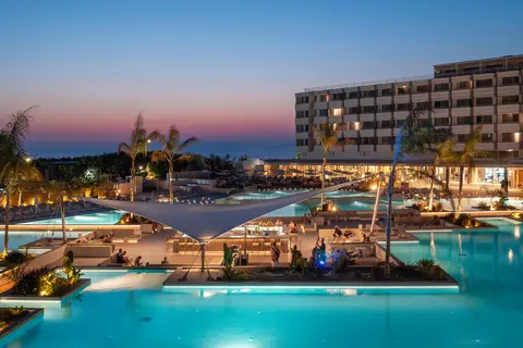 Electra Palace Rhodes in Ιαλυσός — foto 30