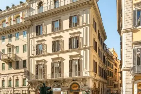 Cloud 7 Hotel Roma in Rome