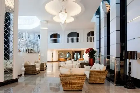Q Premium Resort in Alanya — foto 14