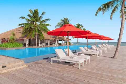 Noku Maldives Vignette Collection in Restaurant & Bar — foto 2