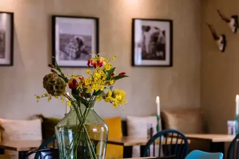 Bij Hen op Ameland foto 2