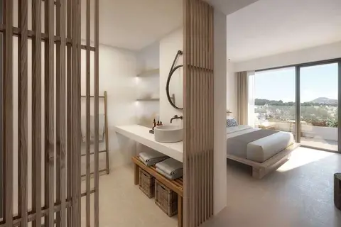 Serawa Moraira Hotel (ex. Gema) in Moraira — foto 6