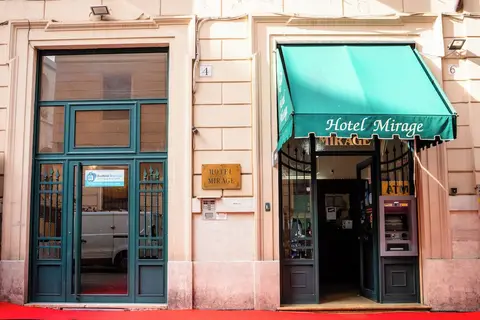 Hotel Mirage in Rome, foto 23