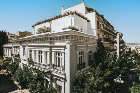 Athens Flair in Athene