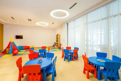 Kiani Beach Resort- All Inclusive in Γαλατάς — foto 16