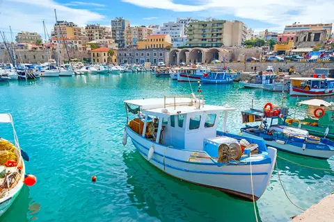 Kreta op het gemak in Griekse eilanden — foto 8